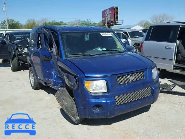 2004 HONDA ELEMENT LX 5J6YH18394L009049 image 0