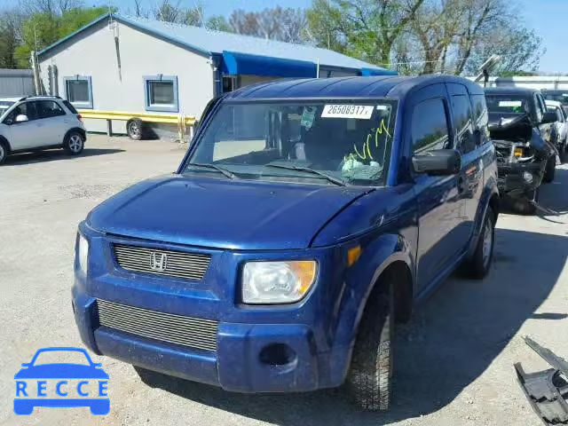 2004 HONDA ELEMENT LX 5J6YH18394L009049 image 1