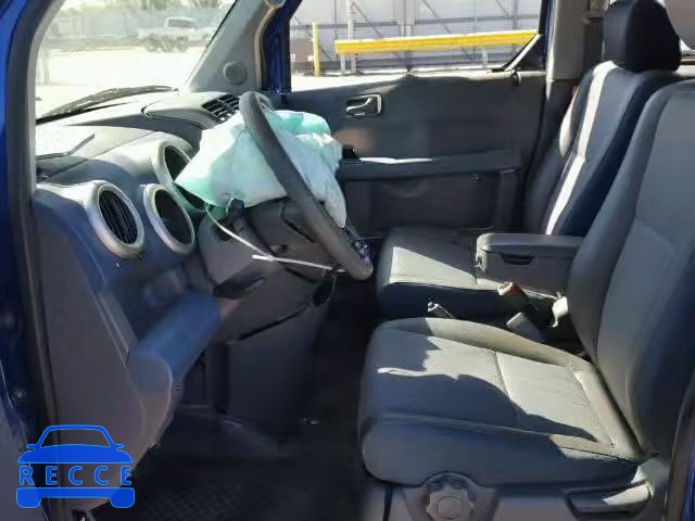 2004 HONDA ELEMENT LX 5J6YH18394L009049 image 4