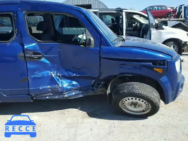 2004 HONDA ELEMENT LX 5J6YH18394L009049 image 8