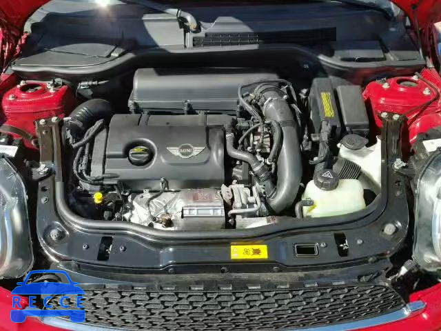 2012 MINI COOPER S WMWSV3C57CTY18828 image 6