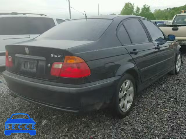 2000 BMW 323I WBAAM3340YFP79642 Bild 3