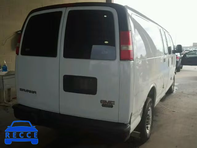 2008 GMC SAVANA G25 1GTGG29C981913185 image 3