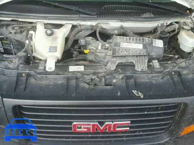 2008 GMC SAVANA G25 1GTGG29C981913185 image 6