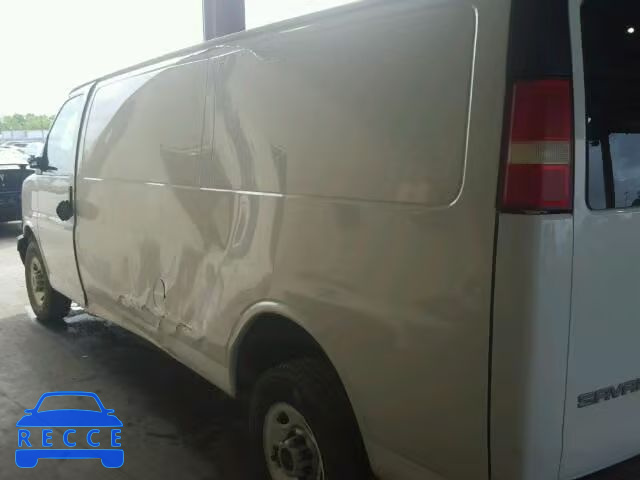 2008 GMC SAVANA G25 1GTGG29C981913185 image 8