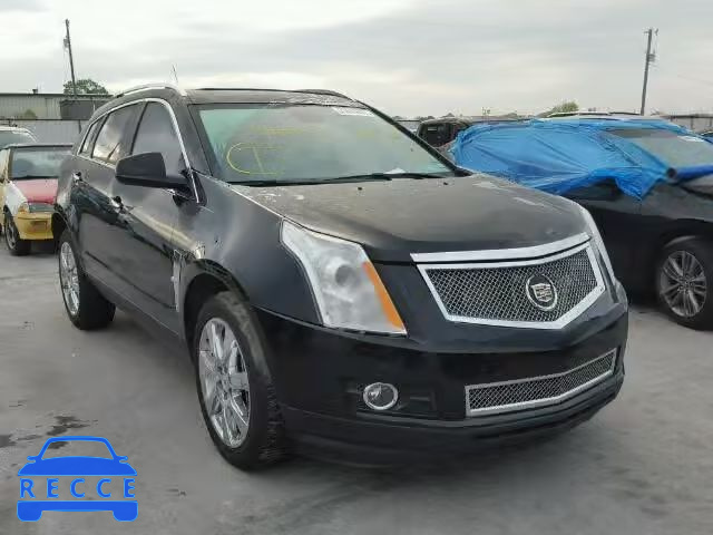 2012 CADILLAC SRX PERFOR 3GYFNBE32CS607910 image 0