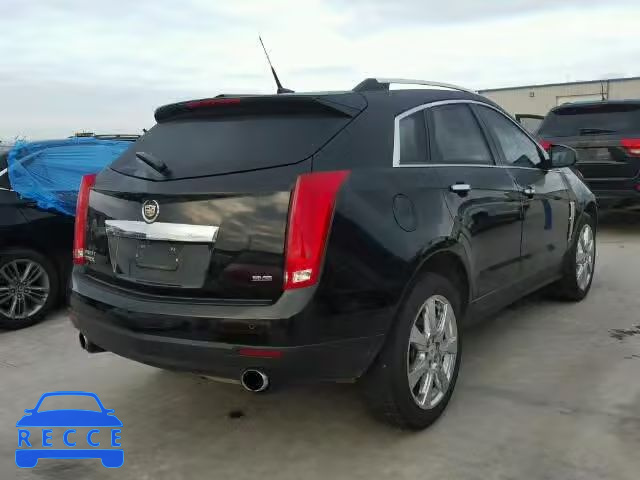 2012 CADILLAC SRX PERFOR 3GYFNBE32CS607910 image 3