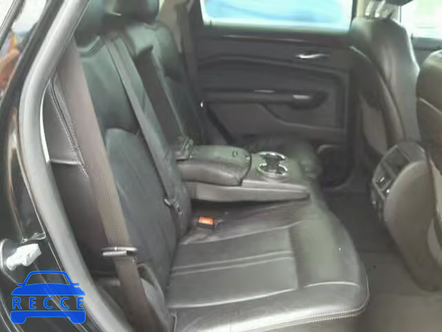 2012 CADILLAC SRX PERFOR 3GYFNBE32CS607910 image 5