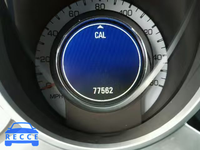 2012 CADILLAC SRX PERFOR 3GYFNBE32CS607910 зображення 7