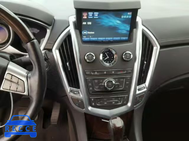 2012 CADILLAC SRX PERFOR 3GYFNBE32CS607910 зображення 8