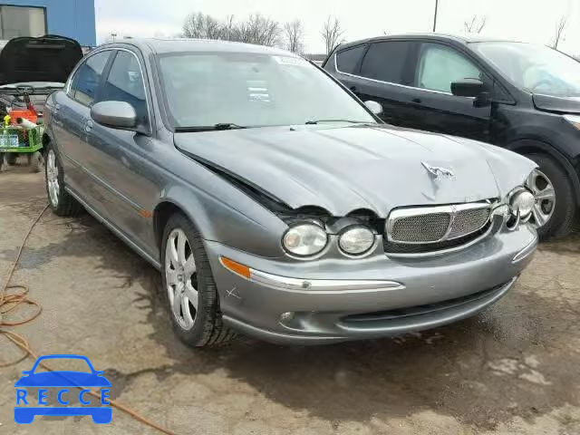 2006 JAGUAR X-TYPE 3.0 SAJWA51A06WE73855 зображення 0