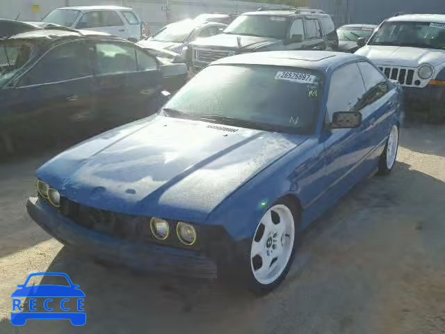 1993 BMW 325I/IS WBABF3311PEF43271 image 1