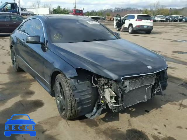 2011 MERCEDES-BENZ E550 WDDKJ7CB0BF088758 image 0