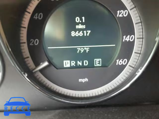 2011 MERCEDES-BENZ E550 WDDKJ7CB0BF088758 image 7