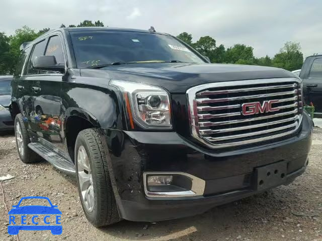 2015 GMC YUKON SLT 1GKS1BKC8FR159480 зображення 0