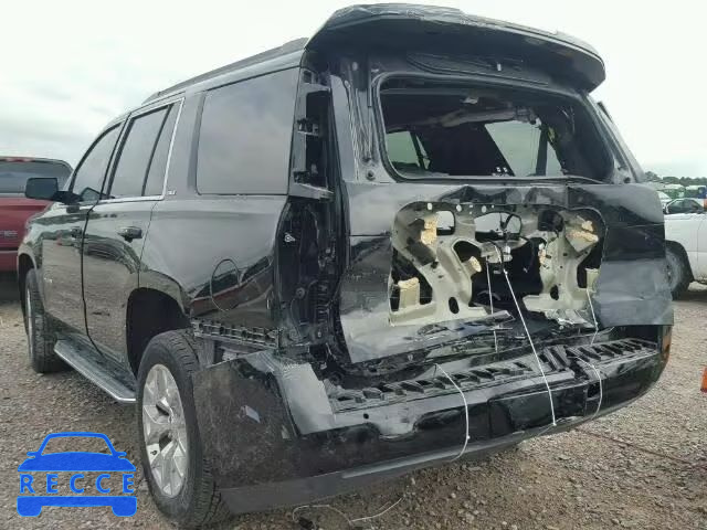 2015 GMC YUKON SLT 1GKS1BKC8FR159480 зображення 2