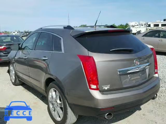 2012 CADILLAC SRX PERFOR 3GYFNBE31CS512240 зображення 2