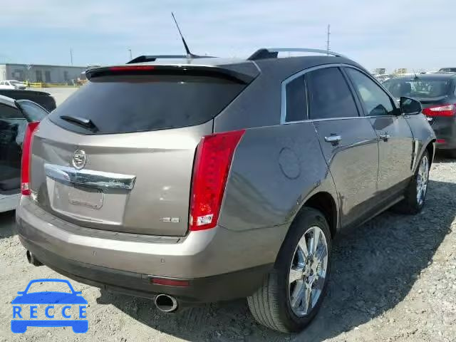 2012 CADILLAC SRX PERFOR 3GYFNBE31CS512240 зображення 3