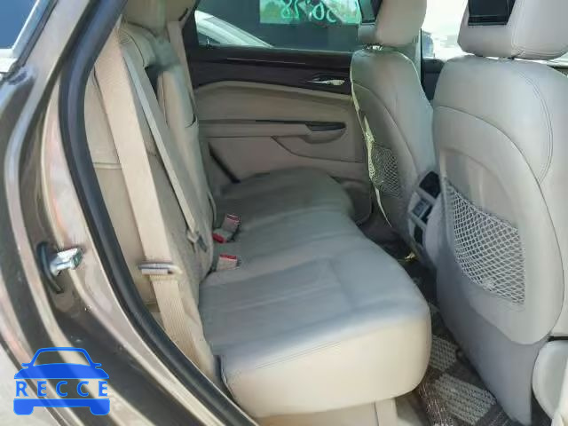 2012 CADILLAC SRX PERFOR 3GYFNBE31CS512240 зображення 5