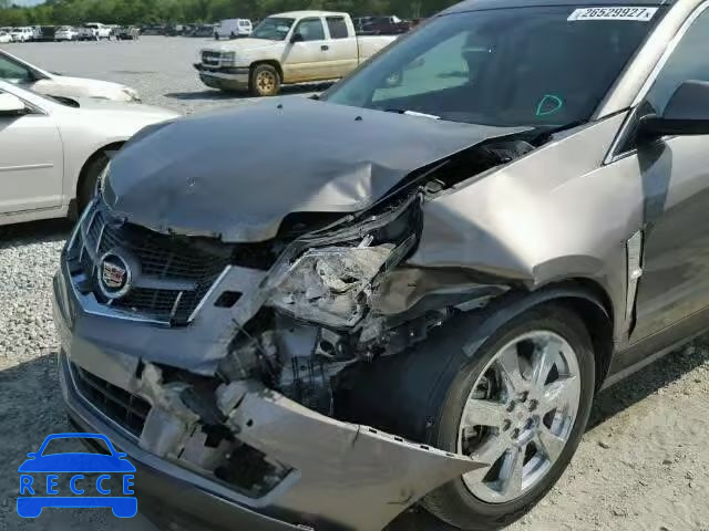 2012 CADILLAC SRX PERFOR 3GYFNBE31CS512240 image 8