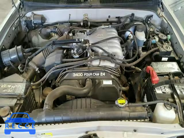 2001 TOYOTA TACOMA DOU 5TEHN72N41Z861320 image 6