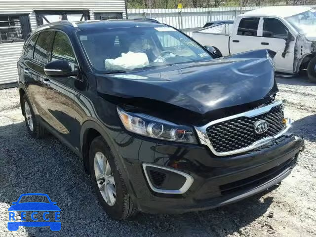 2017 KIA SORENTO LX 5XYPGDA34HG286161 image 0