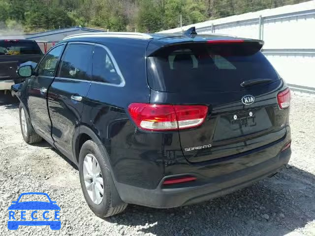 2017 KIA SORENTO LX 5XYPGDA34HG286161 image 2