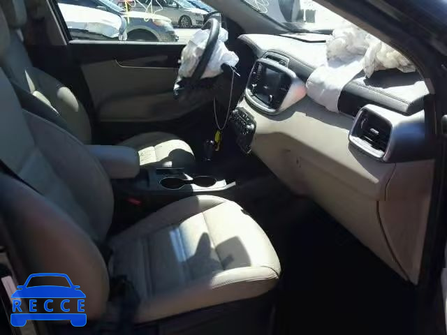 2017 KIA SORENTO LX 5XYPGDA34HG286161 image 4