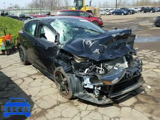 2013 FORD FOCUS ST 1FADP3L9XDL185614 image 0