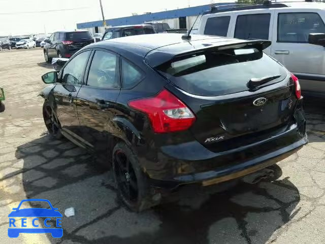 2013 FORD FOCUS ST 1FADP3L9XDL185614 image 2