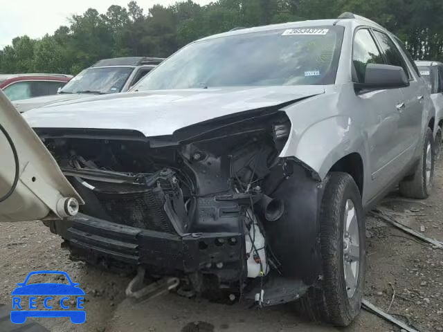 2014 GMC ACADIA SLE 1GKKRNED4EJ123040 image 1