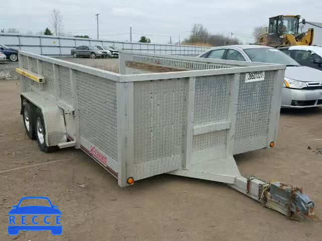 2005 UTIL TRAILER 1X9BU14275M010223 зображення 0