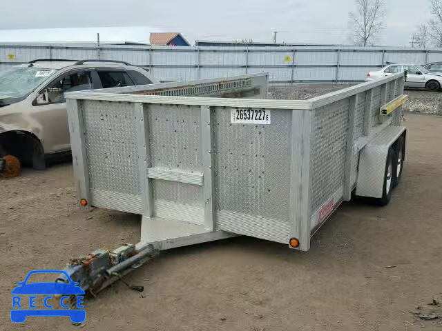 2005 UTIL TRAILER 1X9BU14275M010223 image 1