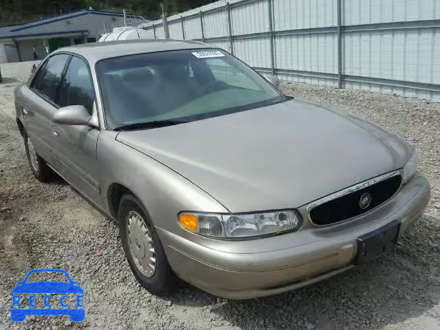 2002 BUICK CENTURY LI 2G4WY55J321130567 image 0