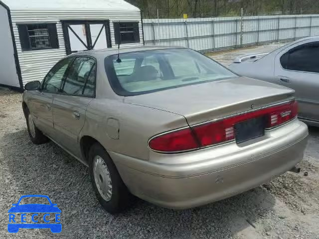 2002 BUICK CENTURY LI 2G4WY55J321130567 зображення 2