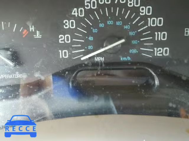 2002 BUICK CENTURY LI 2G4WY55J321130567 image 7