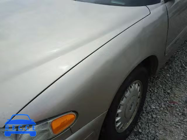 2002 BUICK CENTURY LI 2G4WY55J321130567 Bild 8