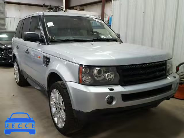 2007 LAND ROVER RANGE ROVE SALSK25497A983557 image 0