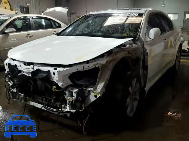 2013 ACURA TL 19UUA8F22DA009726 зображення 1