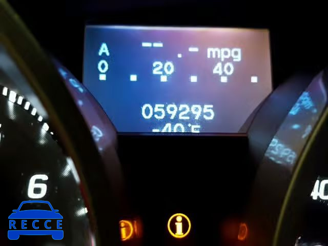 2013 ACURA TL 19UUA8F22DA009726 image 7