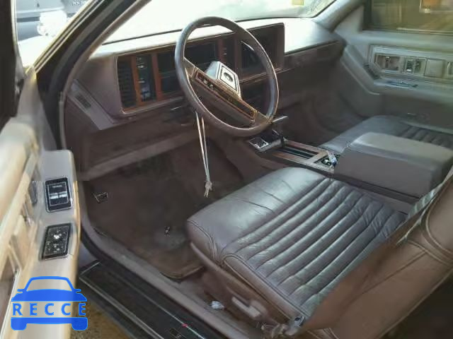 1988 CADILLAC ELDORADO 1G6EL115XJU606853 Bild 8