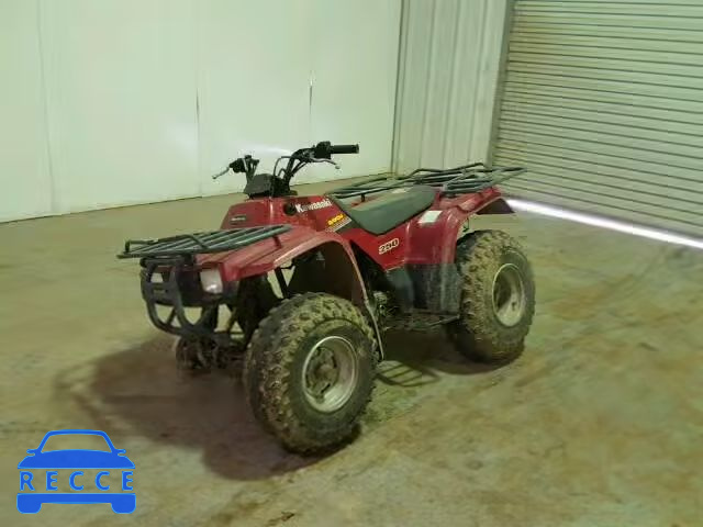 2006 KAWASAKI KLF250A BA JKALFMA156B553793 image 1