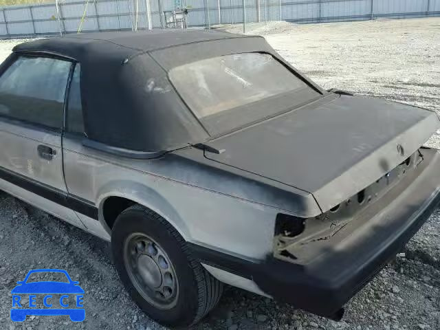 1985 FORD MUSTANG LX 1FABP27M9FF123929 image 8