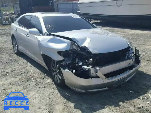 2007 LEXUS LS 460L JTHGL46FX75015688 зображення 0