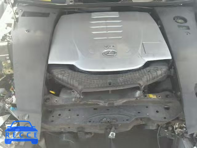 2007 LEXUS LS 460L JTHGL46FX75015688 зображення 6