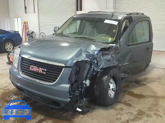 2008 GMC YUKON 1GKFC13C98R234842 image 1