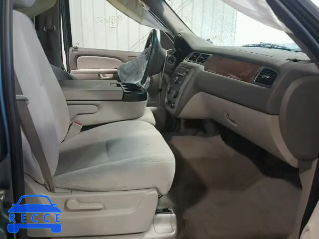 2008 GMC YUKON 1GKFC13C98R234842 image 4