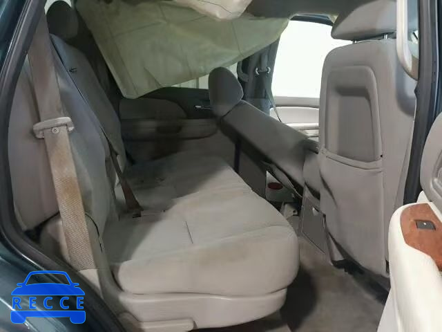 2008 GMC YUKON 1GKFC13C98R234842 image 5