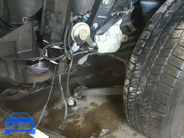 2008 GMC YUKON 1GKFC13C98R234842 image 8