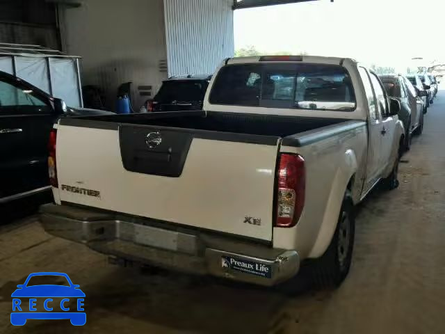 2007 NISSAN FRONTIER X 1N6BD06T17C456044 image 3